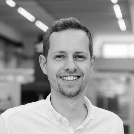 Philip Scharf Portrait