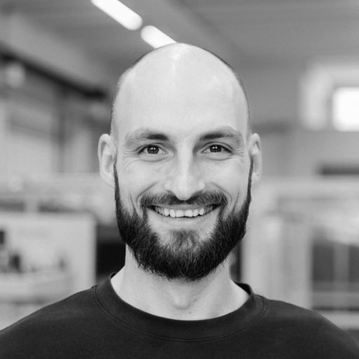 Till Haas Portrait